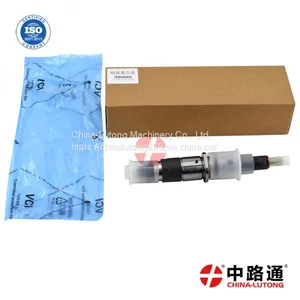 Dodge Cummins Diesel Injectors Good Quality 0 445 120 059 Bosch Diesel Injector Parts thumbnail-1