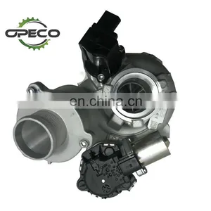 For A3 S3 EA888 2.0T CJX CJXF CJXB Turbocharger IS38 06K145722H 817808-5011S 817808-11 thumbnail-1