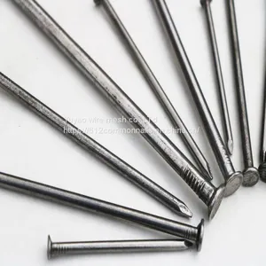 6 Inch Wire Iron Nails thumbnail-3