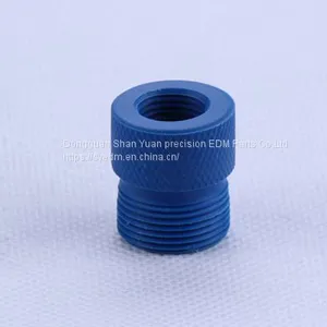 M136 Mitsubishi EDM Upper Screw Holder X054D897H01 thumbnail-1
