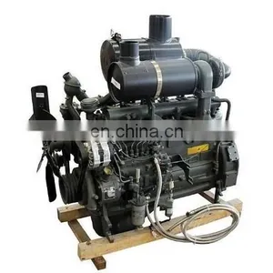 Weichai Deutz Diesel Engine WP6G125E22 for Wheel Loader thumbnail-2