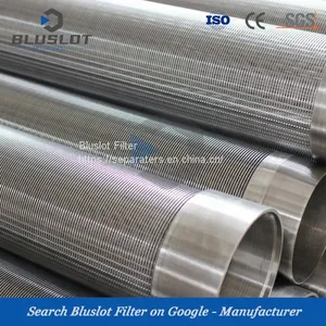 Water Well Sand Screen Specifications thumbnail-5