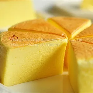 Automatic Ultrasonic Food Slicing Machine Ultrasonic Cake Cutting thumbnail-3