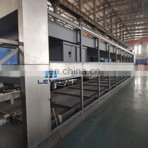 Automotive Car Front Windshield Glass Bending Furnace / Windscreen Laminated Glass Making Machine thumbnail-2