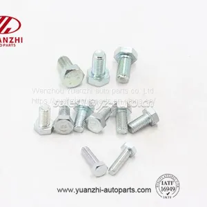 Grade 8.8 Hexagon Head Bolt Manufacturer thumbnail-1