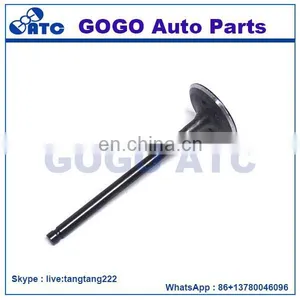 Engine Intake&Exhaust Valve for Daewoo OEM 90536095 0641048, 641048, 90536164 thumbnail-2