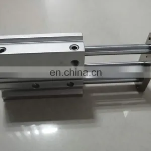 SMC Compact Guide Rod Pneumatic Cylinder MGPL20-75Z thumbnail-4