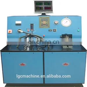 Auto Service Hydraulic LGC-B Screen and Date Display Power Steering Pump Test Bench With Computer thumbnail-1