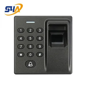 433MHz Wireless Door Lock With Access Control Keypad for Indoor thumbnail-1