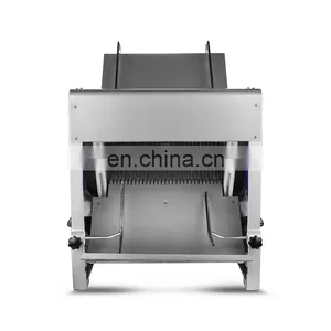 SH-44 Restaurant Hotel Home Kitchen Equipment Industrial Electric Bread Slicer thumbnail-4
