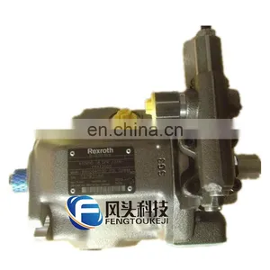 Rexroth Hydraulic Piston Pumps A11VO145LRDS/11L-NZD12K83 Main Oil Pumps thumbnail-3