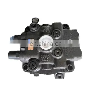 Crawler Excavator Motor Parts SH210-5 SH210 MFC160 Original Swing Motor thumbnail-1