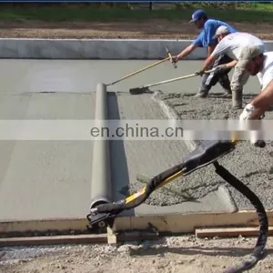 Chinese Other Construction Machinery Electric Concrete Roller Screed Cement Paver Leveling Machine for Sale thumbnail-2