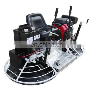 Hot Sale 1 m Gasoline Concrete Power Trowel for Sale thumbnail-3