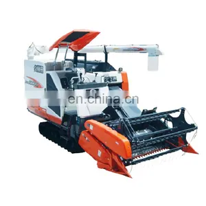 Kubota Harvester Big Power Pro1008 thumbnail-2
