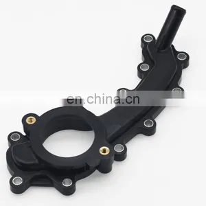Thermostat Housing Coolant Flang 5184653AE 5184653AF for CHRYSLER 300C thumbnail-1