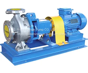 Hot Sell High Quality Customizable Centrifugal Pump Water Pump thumbnail-1