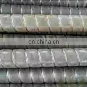 6/8/10/12/14/16/18/20mm Deformed Round Steel Wire Rod /Deformed Steel Bar/Iron Rebar thumbnail-3