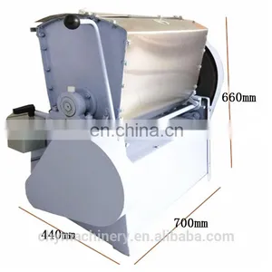 HWT-50 Restaurant Equipment Kitchen Dough Mixer Machine thumbnail-1