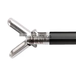 Geyi Autoclavable Laparoscopic Instruments Animal 2.8mm Biopsy Forceps for Veternary Surgery thumbnail-2