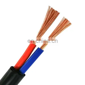 Factory Supplier 2. 5mm Power Cable 3 Core Flexible Cable thumbnail-5