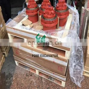 Excavator Final Drive For MAG-33VP-550F-10 Travel Motor GM06 TM06 for 5-6T Excavator thumbnail-4