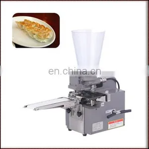 Small Desktop Automatic Fried Dumpling Making Machine/Japanese Fried Dumpling Machine thumbnail-2