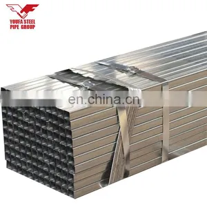 China Manufacturers BS1387 ASTM A500 Square Pipe thumbnail-3