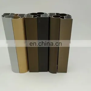 Shengxin Aluminium Discount Kitchen Cabinets for Kitchen Cabinet Aluminum Profiles thumbnail-1