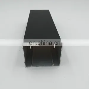 Aluminium Extrusions Profiles/ Extruded Aluminium Circular Pipes Tubes Diameter 7- 220 mm thumbnail-3