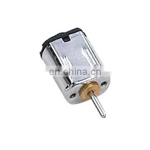 FF-K10VA-05240 11500rpm Flat Type 3 Volt Micro dc Motor With Precision Metal Brush for Personal Care and Beauty Products thumbnail-2