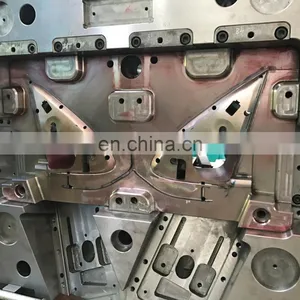 High Quality Precision Pvc pp Parts Custom Rmold Resin Abs Plastic Injection Molding Service Tooling Prototyping Apid Mould Oem thumbnail-6