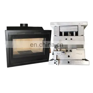 Abs Injection Moulding Precision Molding Making Plastic Moulds Custom Fireplace Silicone Molds Manufacturer Designer Supplier thumbnail-4