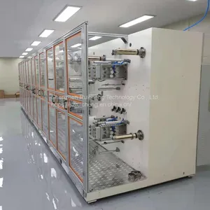 Full Automatic Adult & Baby Diaper Machine /Diaper Machine Manufacturer thumbnail-1