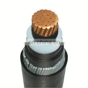 Copper Conductor 35kV High Voltage Xlpe Power Cable thumbnail-3