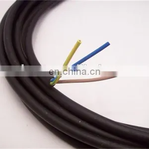 YZ/ YZW Rubber Sheath Flexible Cables thumbnail-3