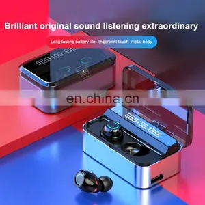 2020 News Oem Manufactory Mobile Phone Accessories Water Proof Earbuds Smart Watch Eearphonefor Iphone Original Headphone thumbnail-4