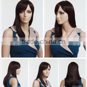 0042B New Products Hair Wig , Brazilian Human Hair Wigs With Bangs thumbnail-1