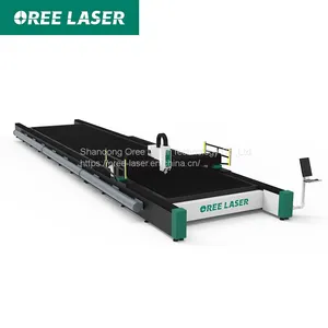 Super Large-format Metal Sheet Laser Cutting Machine thumbnail-1