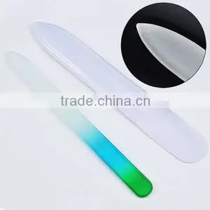 Promotional Glass Nail File / Cheap Nail File / Glass File thumbnail-1