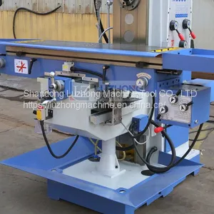 X6336 Chinese Universal Milling Machine for Sale thumbnail-5