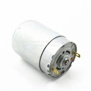 Rs-550 Rs-555 3.6v 7.2v 36v 48v 36mm High Speed 20000rpm dc Micro Motor for Electric Water Pump and Vacuum Cleaner thumbnail-2