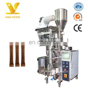 Factory Price Automatic Sugar Stick Vertical Packing and Filling Machine Price thumbnail-1