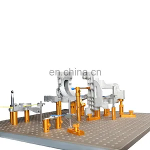 CNC Fixture Clamps For Fixture CMM thumbnail-1