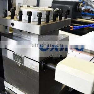 CK6185E Heavy Duty Big Type Large Spindle Bore Flat Bed Cnc Lathe Machine Turning Center thumbnail-4
