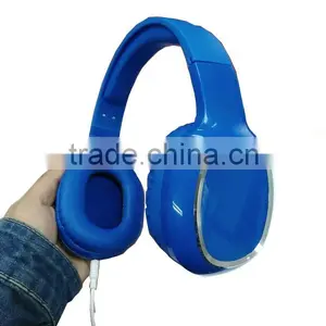 New Fashion Good Sound Quality Headphone for Big Ear With Noise Cancelling thumbnail-1
