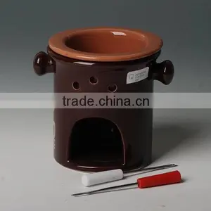 NICE HOMEWARE SNACK FONDUE SET FOR AFTERNOON TEA thumbnail-5