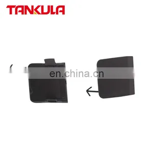 Factory Price Rear Bumper Trailer Cover Tow Hook Cover 52161-12050 Tow Eye Cover For Toyota Corolla 2019-2020 Usa Type Le thumbnail-4