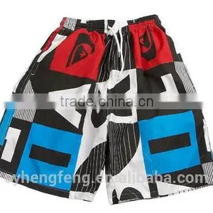 2016 Summer Beach Pants Cheap Shorts for Men thumbnail-5