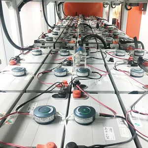 DFUN DC Power System Nickel and Lead Acid Battery Online Monitor Voltage Current Sensor Battery BMS System thumbnail-5